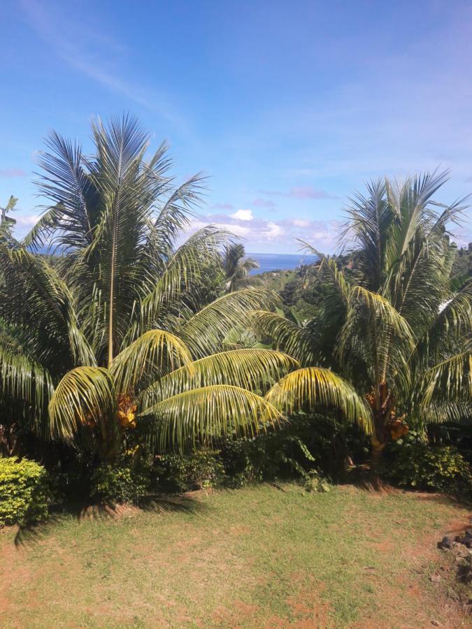 Danglez Bed & Breakfast Bataka Esterno foto