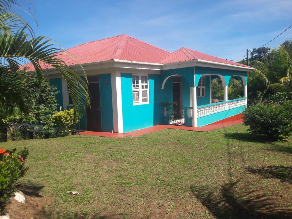 Danglez Bed & Breakfast Bataka Esterno foto