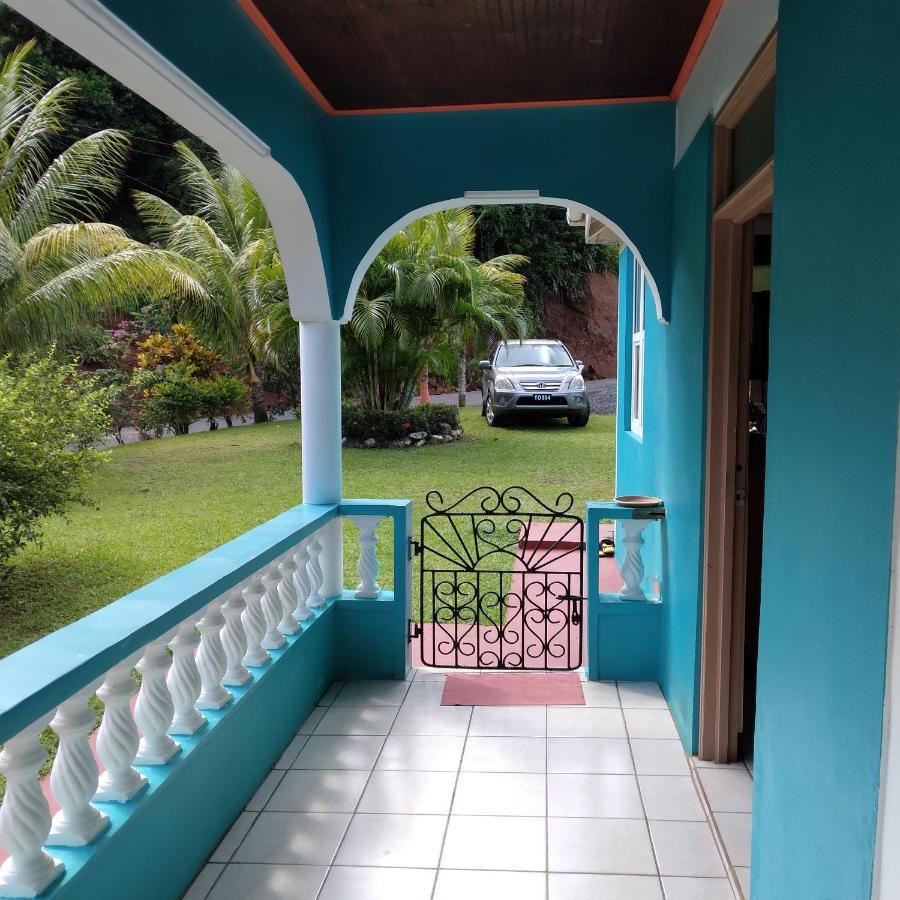 Danglez Bed & Breakfast Bataka Esterno foto