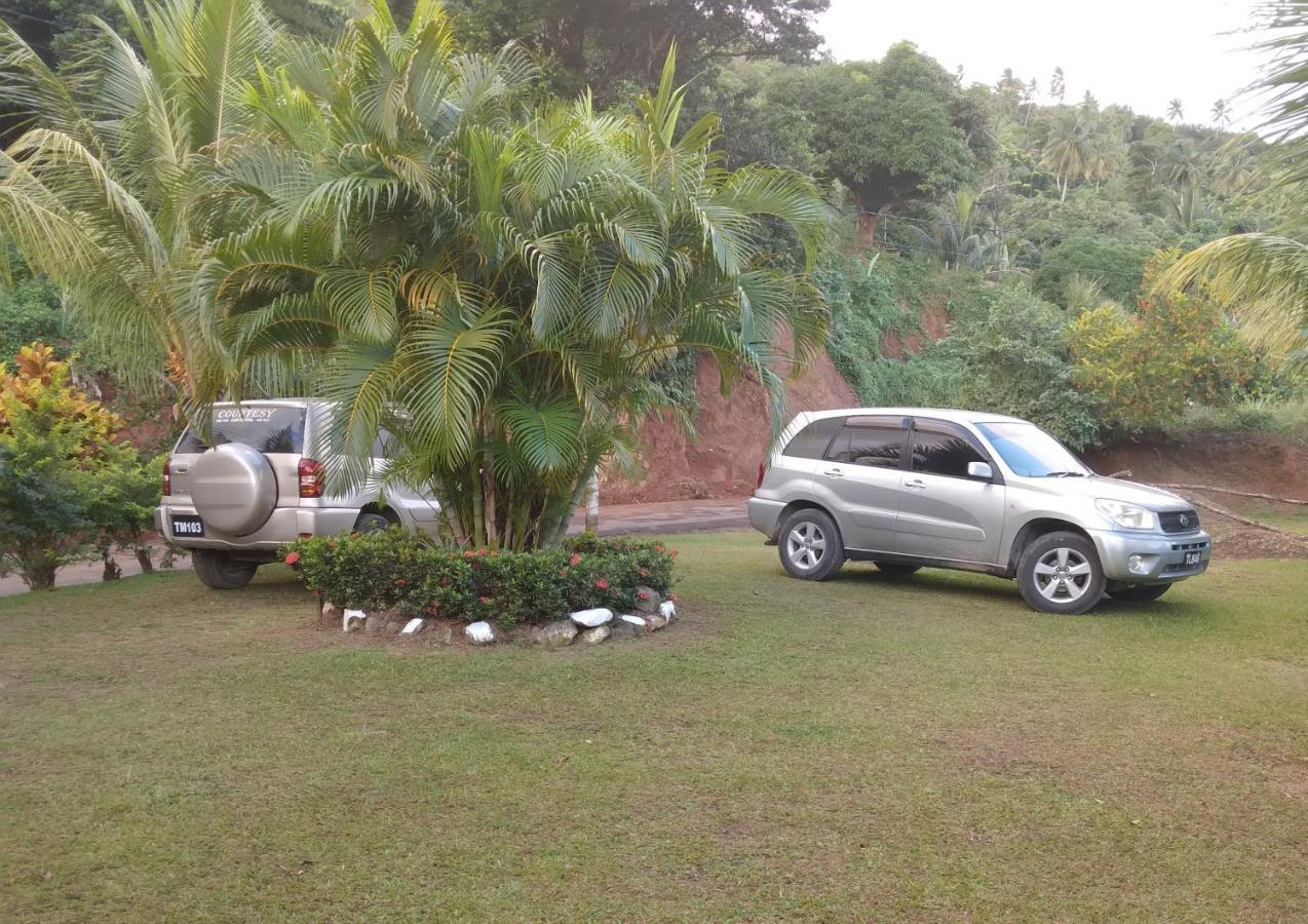 Danglez Bed & Breakfast Bataka Esterno foto