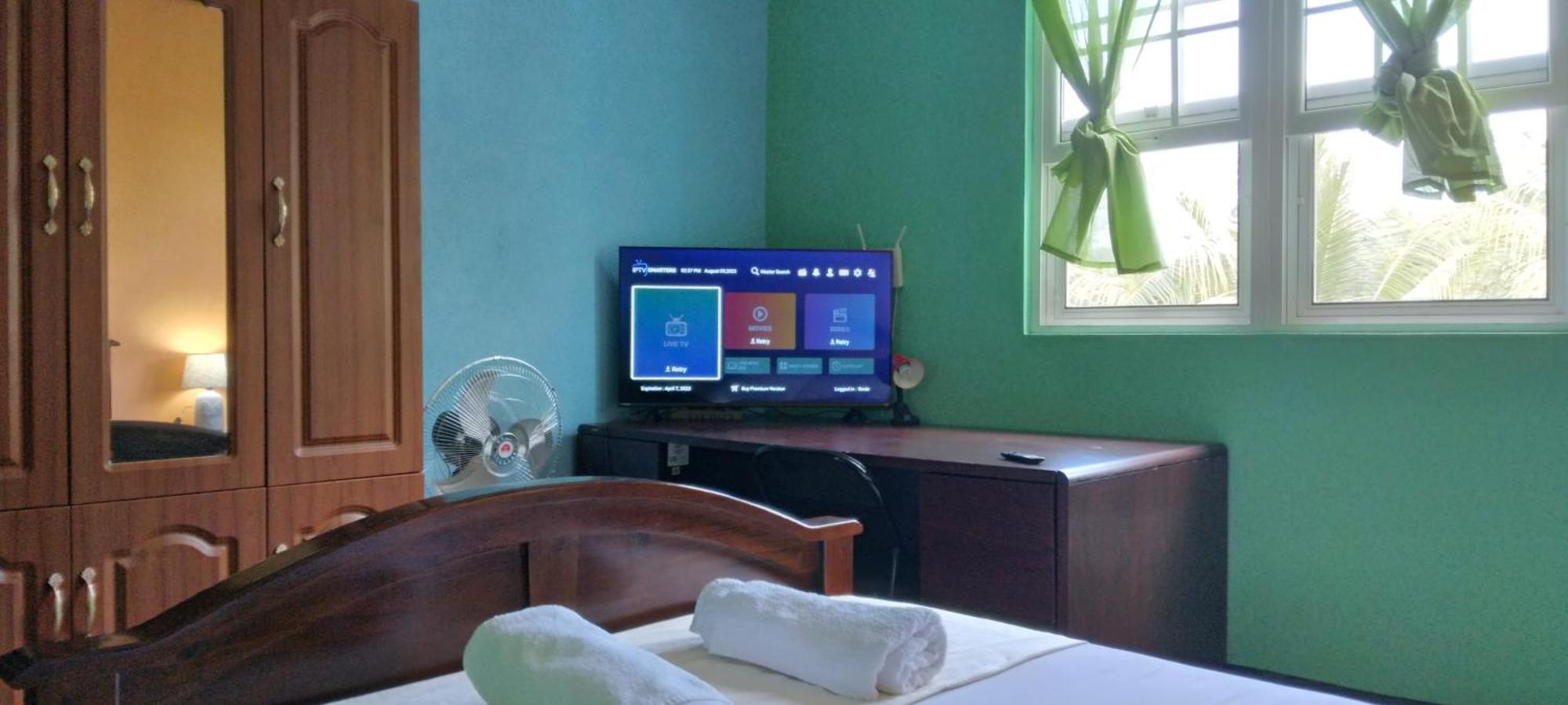 Danglez Bed & Breakfast Bataka Esterno foto