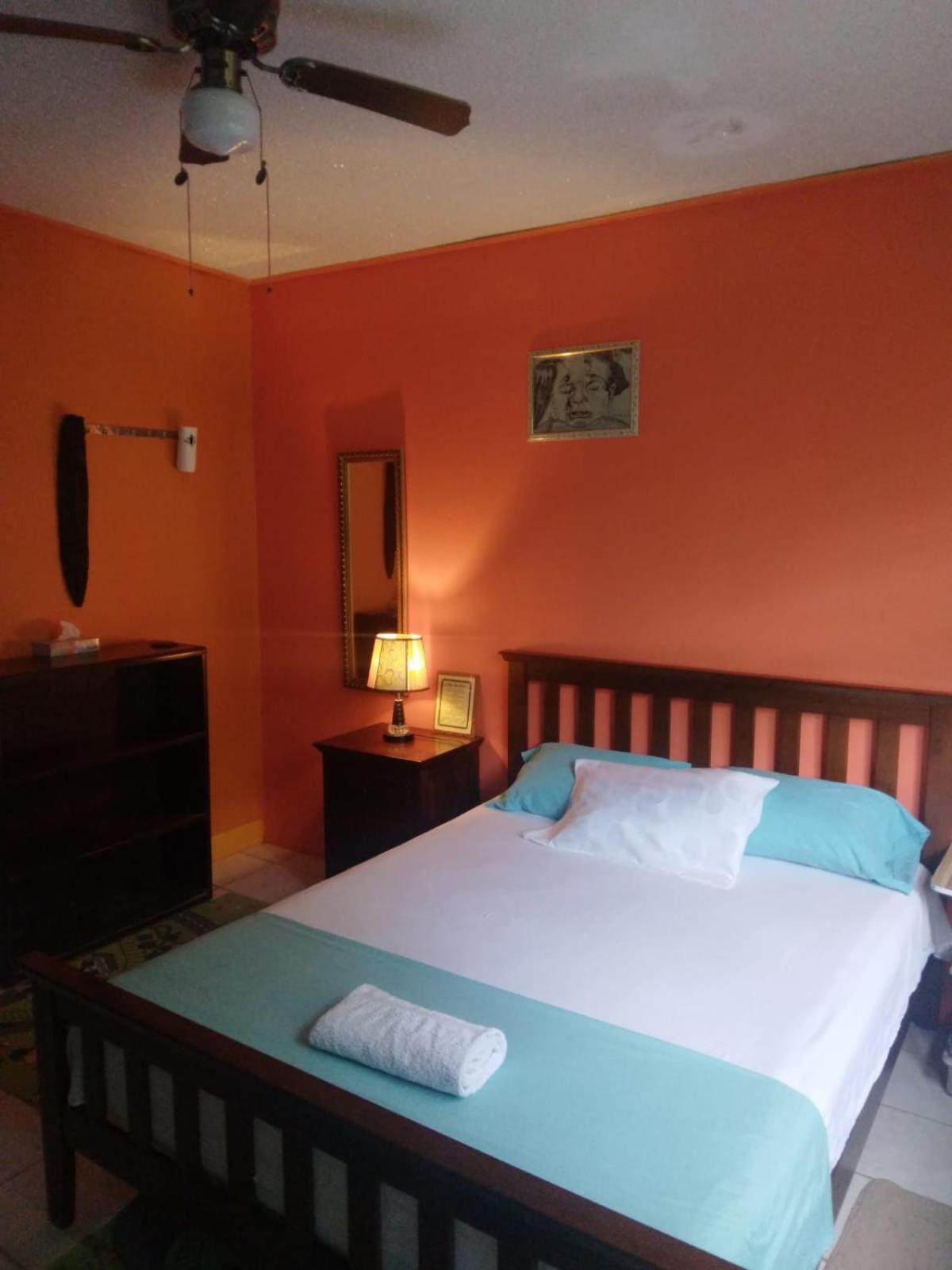 Danglez Bed & Breakfast Bataka Esterno foto